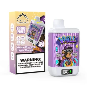 Vhill Vape 60K 60000 Puff