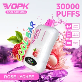 VOPK COOL BAR 30000 Puffs Disposable Vape Wholesale
