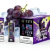 Grape ice