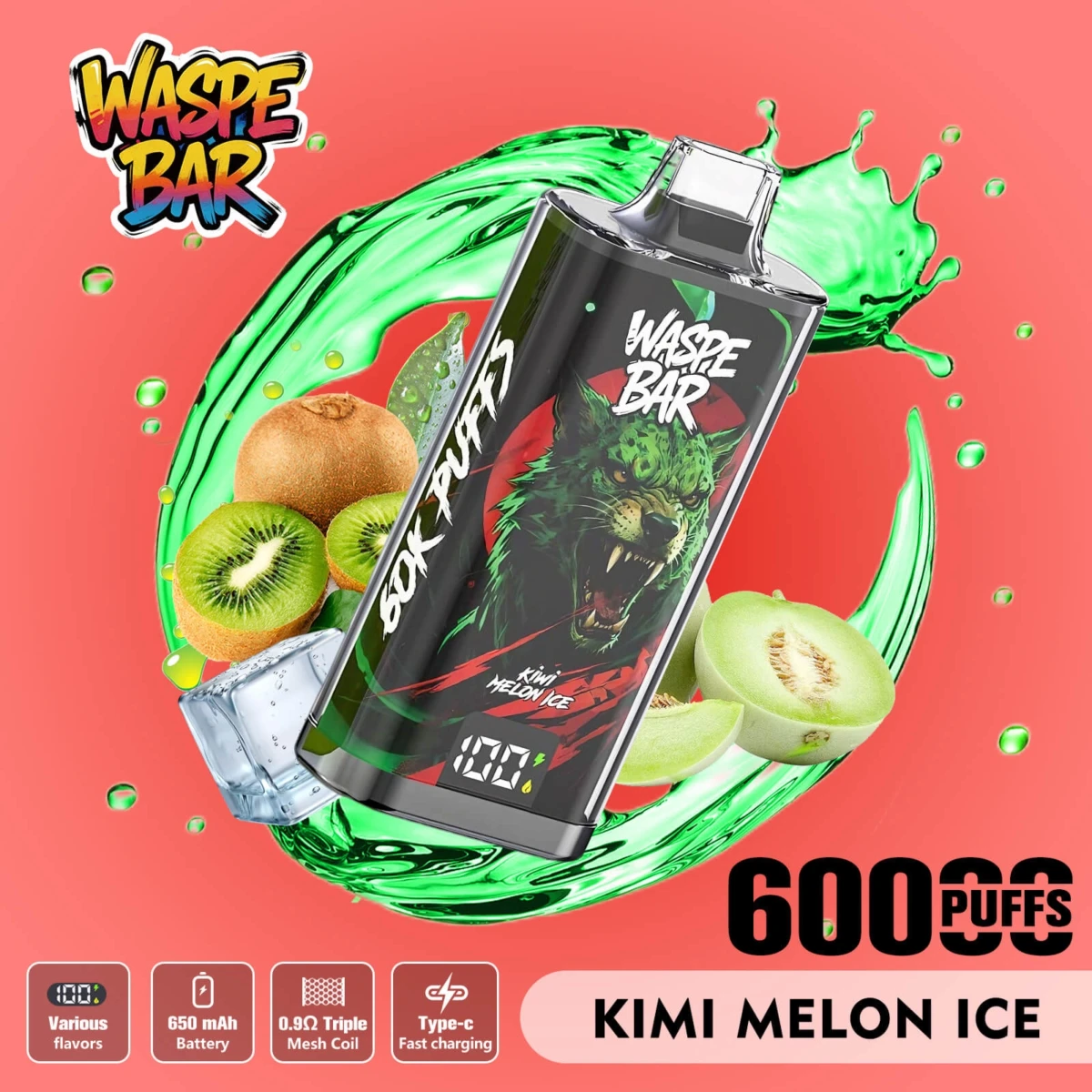 KIMI MELON ICE