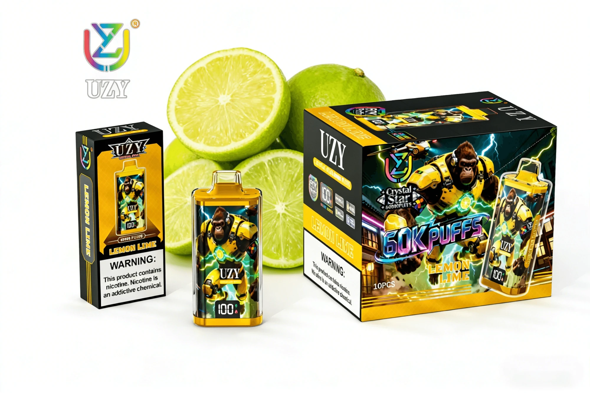 Lemon Lime