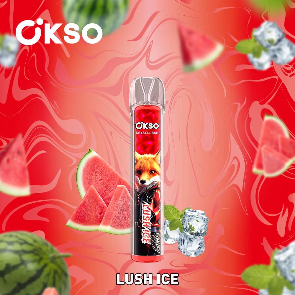 lush ice