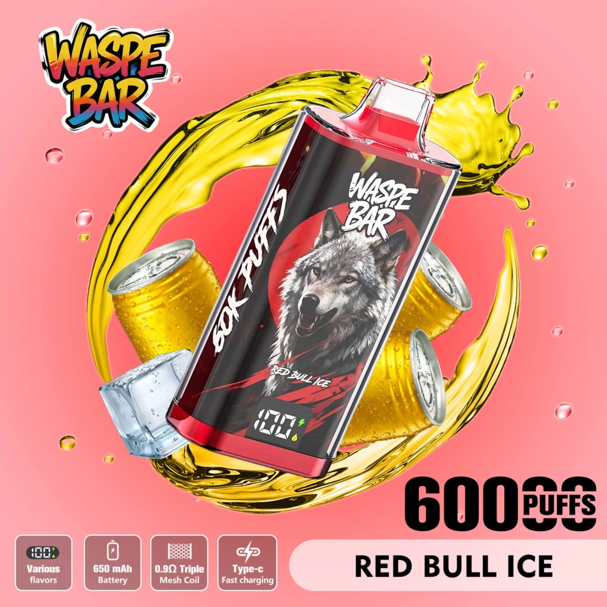 RED BULL ICE