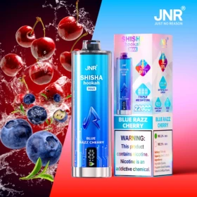JNR Shisha Max 22K : Complete Guide 2026 | Test & Review