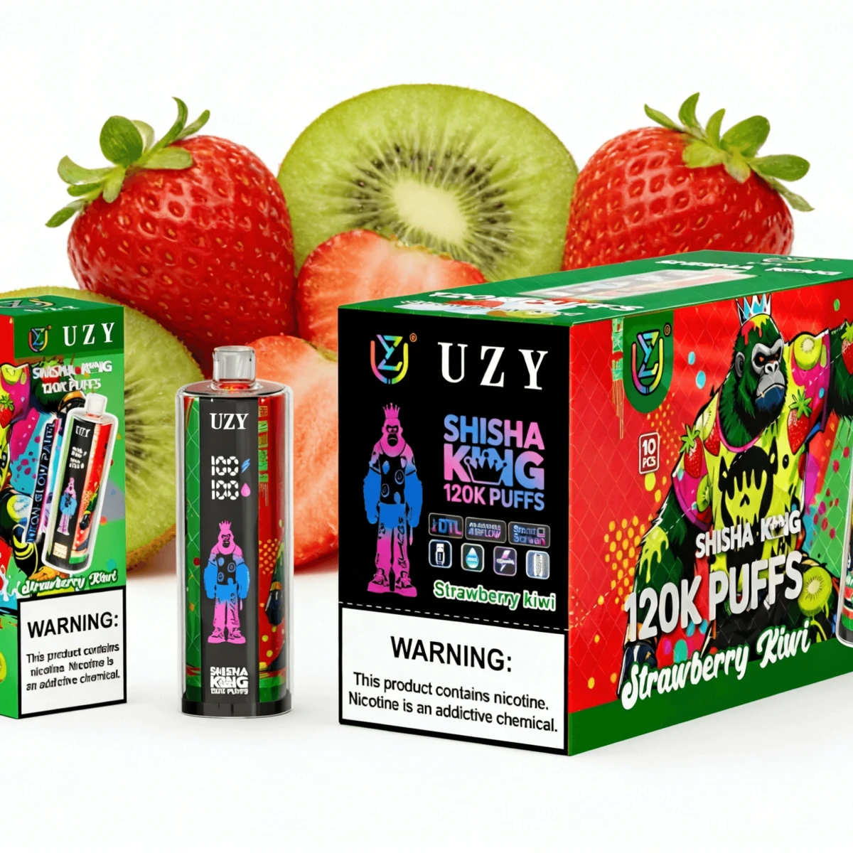 Strawberry kiwi
