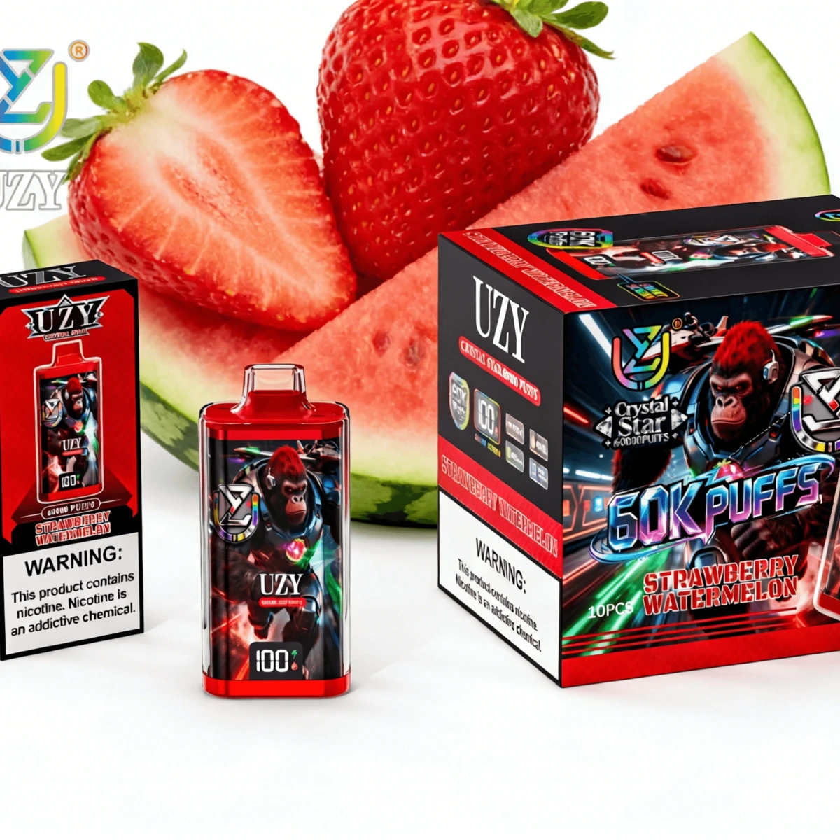 Strawberry Watermelon