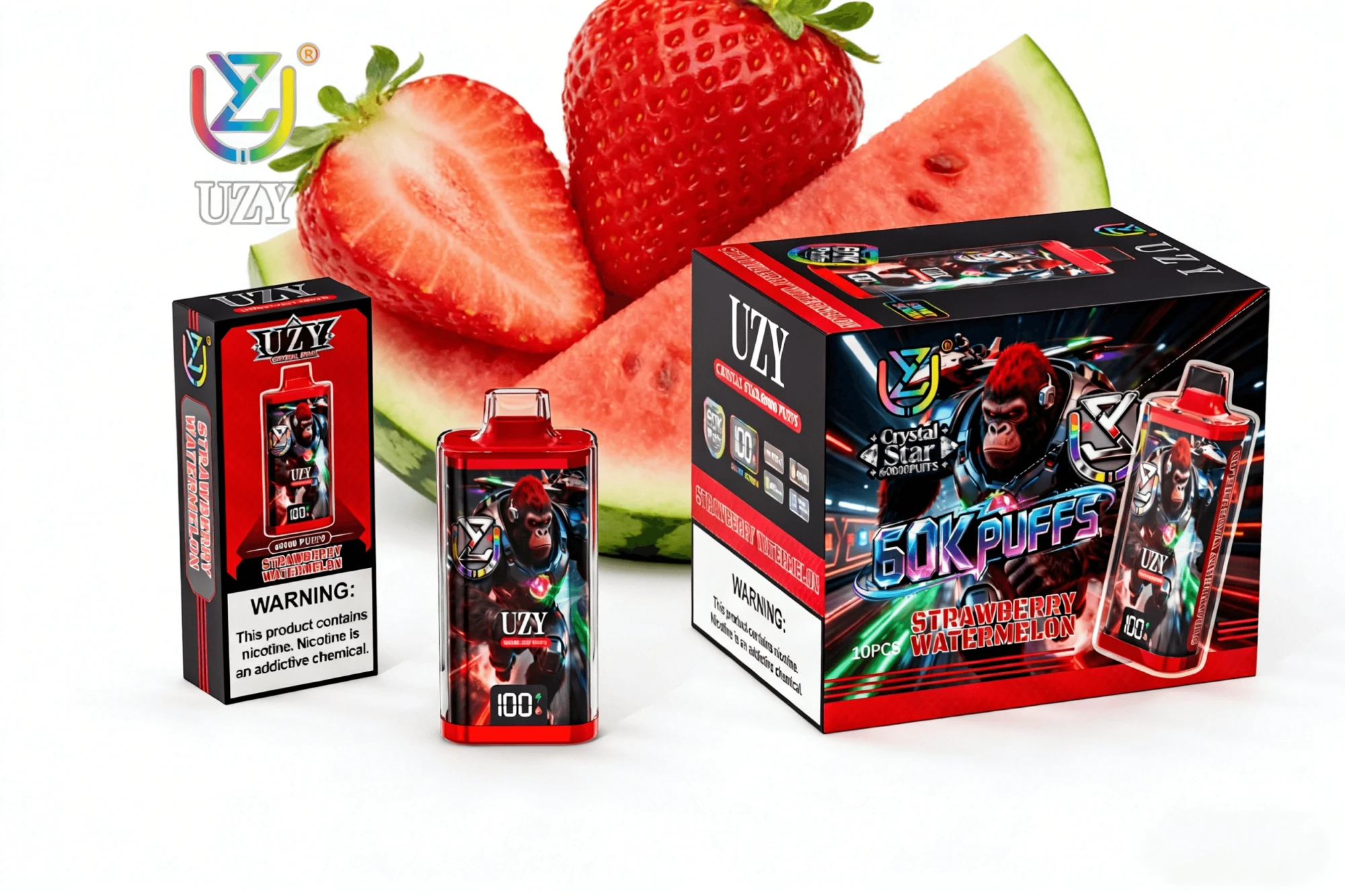 Strawberry Watermelon
