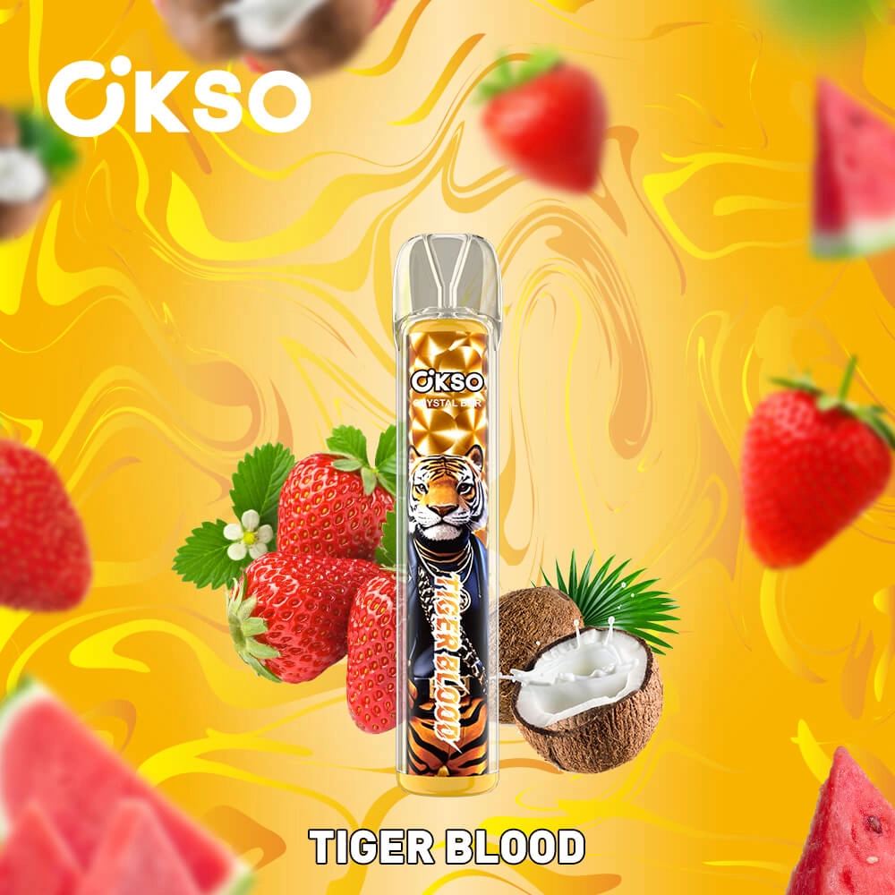 tiger blood
