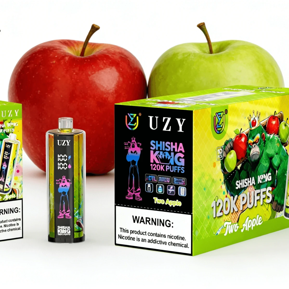 Two Apple