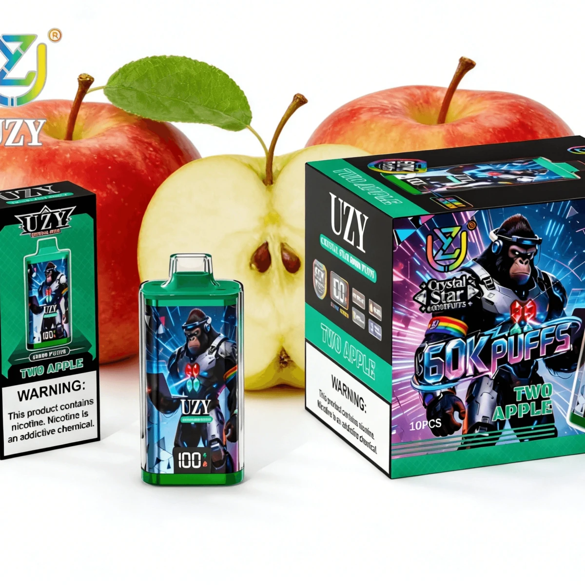 Two Apple