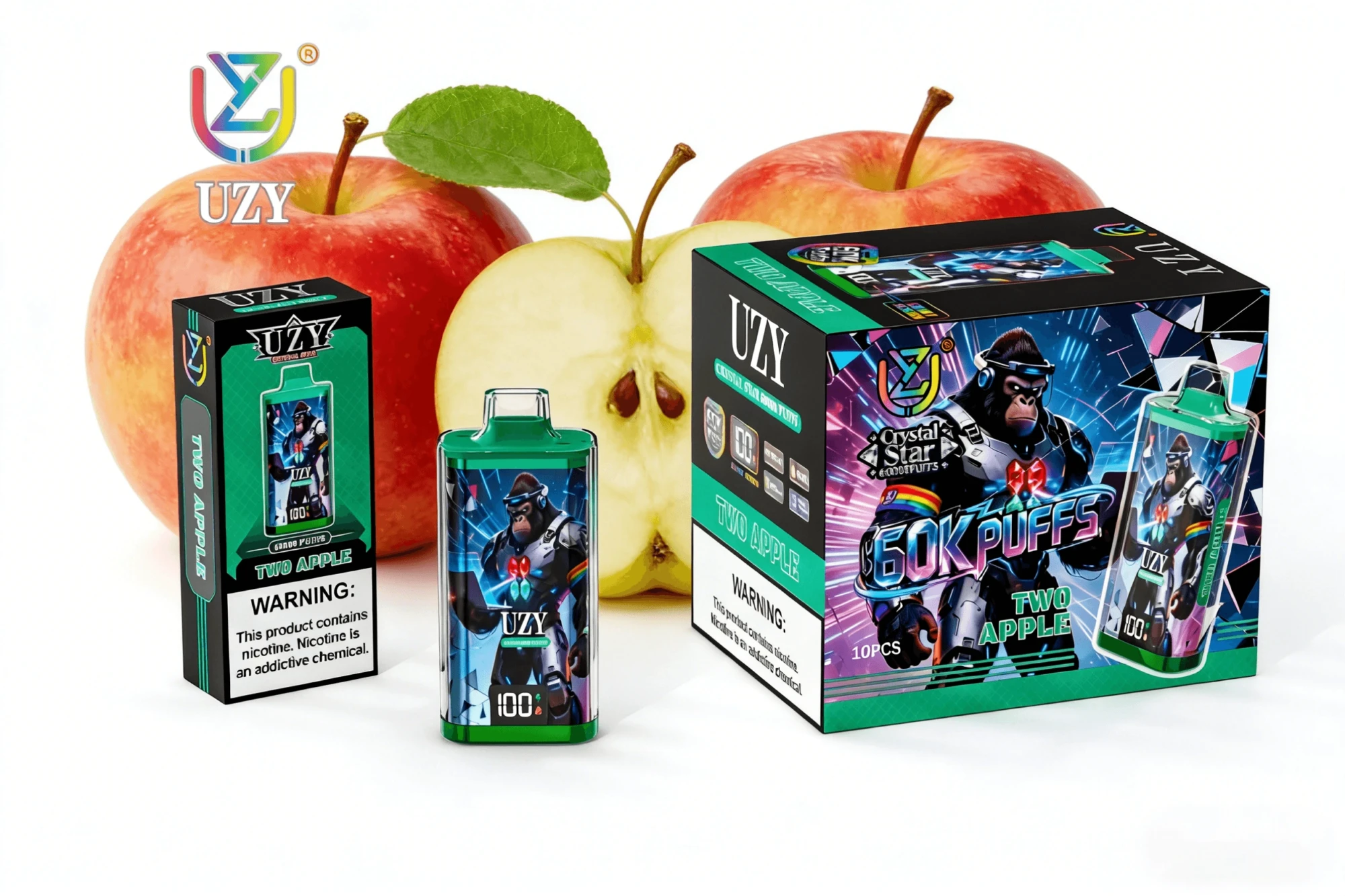 Two Apple