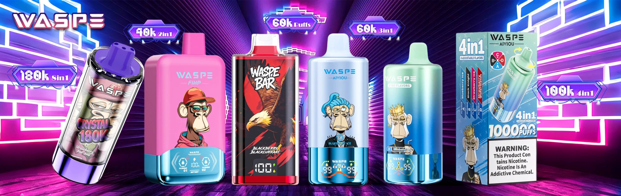 WASPEbanner