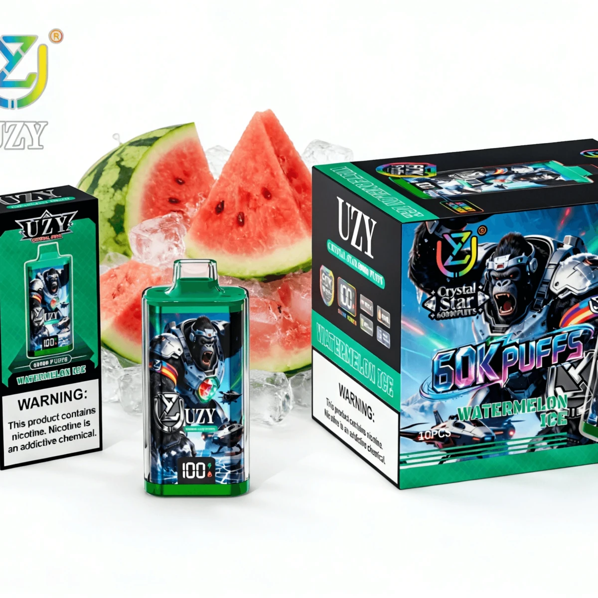 Watermelon Ice