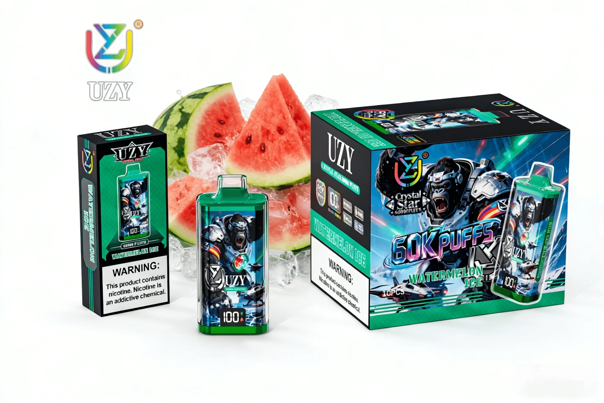 Watermelon Ice