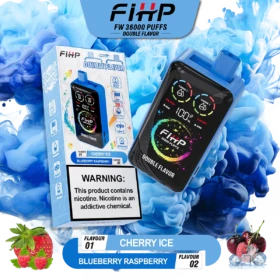 FIHP 36,000 Puffs Double-tastes Vape