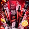 al waha shisha hookah vaping peach ice