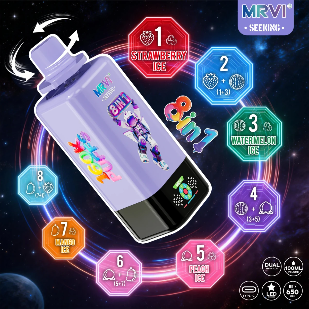 口味海报_M-1