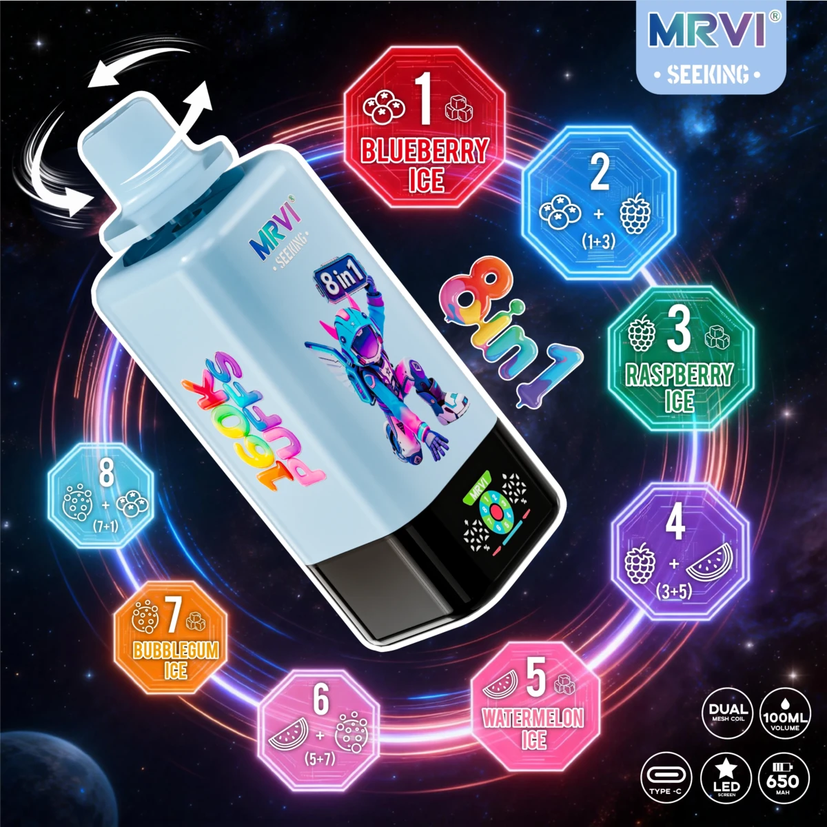 口味海报_M-2