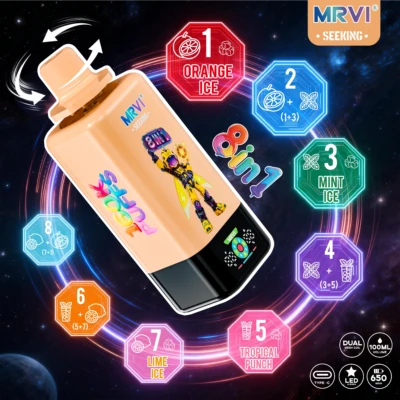 口味海报_M-8