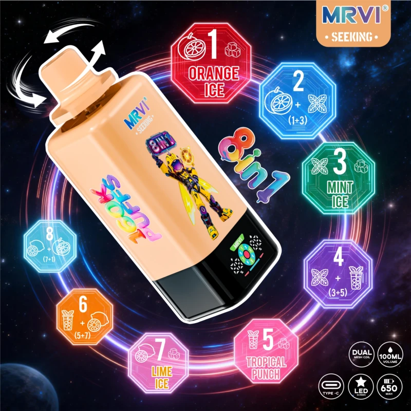 口味海报_M-8