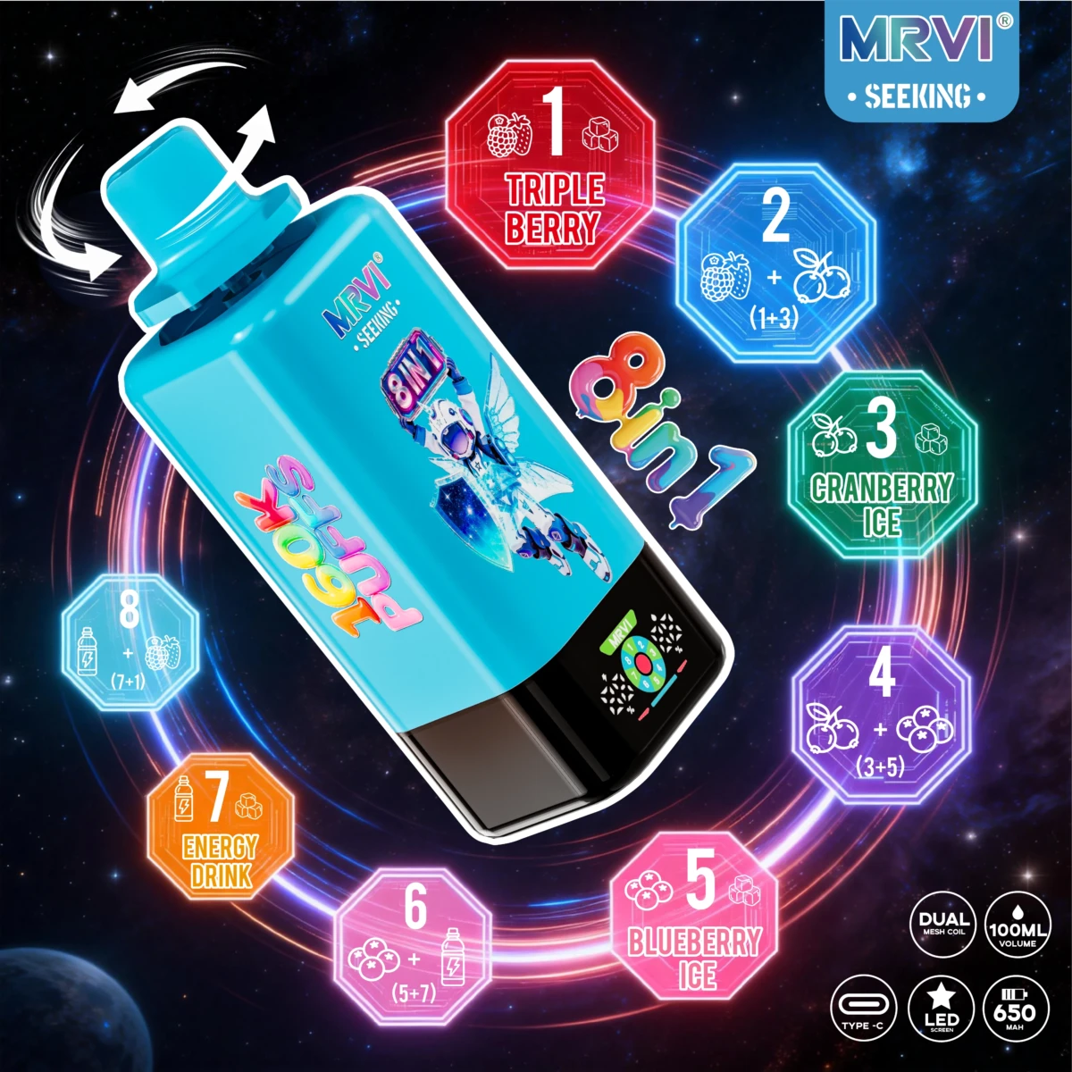 口味海报_M-9