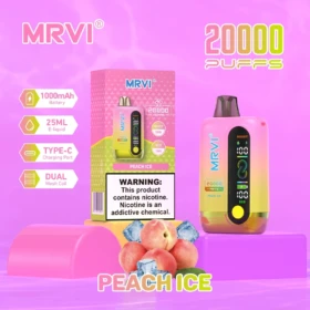 MRVI 20000 Puffs Vape